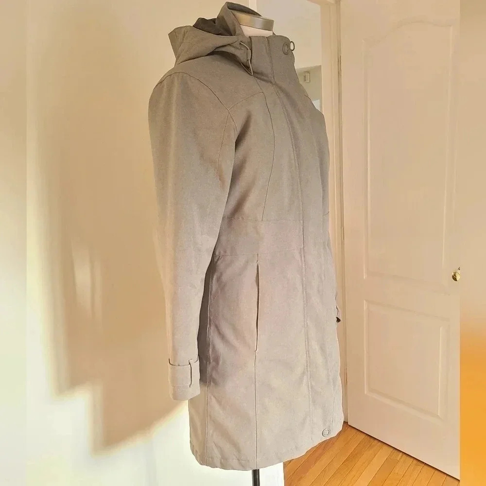 MERRELL Ellenwood  Ladies Weatherproof Parka - Picture 10 of 13